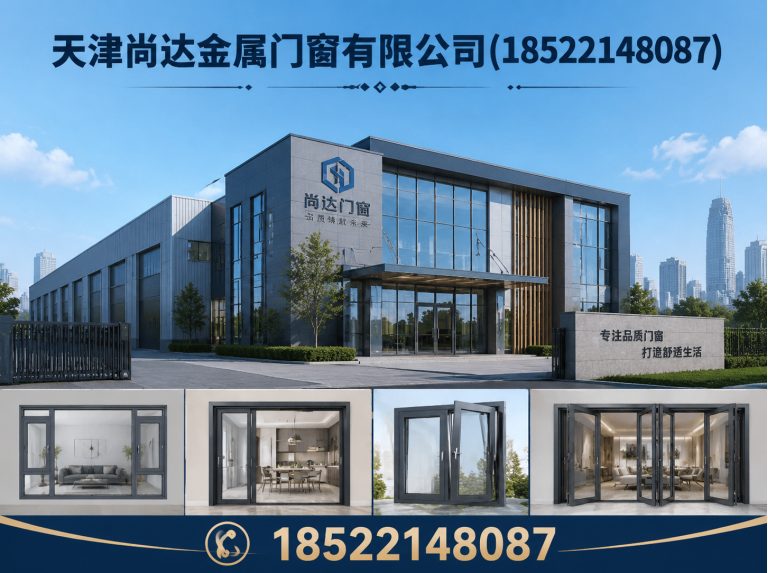 河北区断桥铝门窗展示图